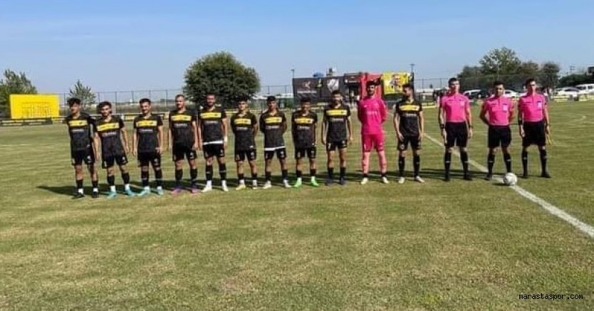 BAL’da, Kahramanmaraş Bölgesi Hakemlerin yöneteceği maç başlamadan bitti