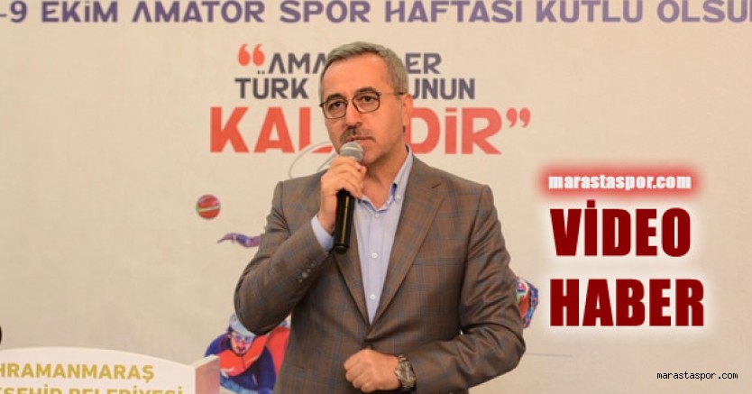 Başkan Güngör: “Amatörler Türk Sporunun Kalbidir” Büyükşehir’den Amatör Spor Kulüplerine 2 Milyon TL Destek…