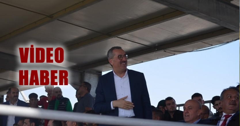 Başkanı Güngör, kendisine stadyumu soran taraftarlara ihale tarihini verdi