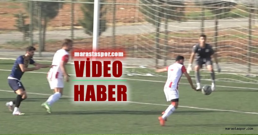 Direkten dönen top ve Hakan Doğan’ın golü