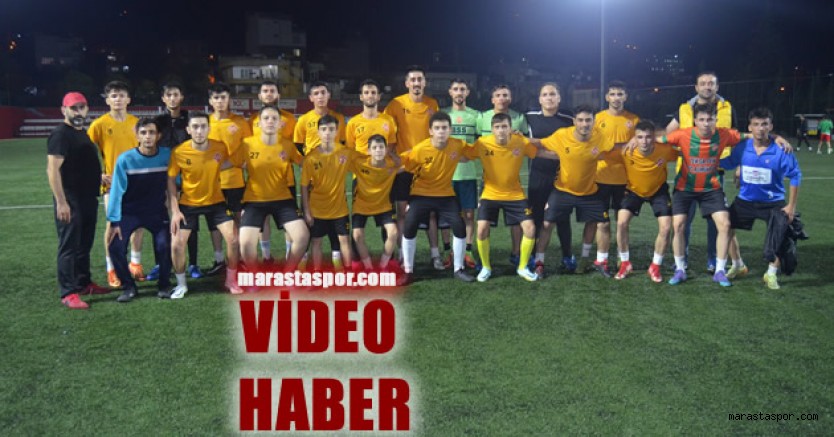 Dokuzuncu durağımız Çıragan Grup Büyüksırspor