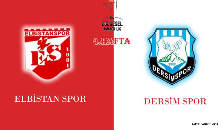 Elbistanspor – Dersimspor maçı ne zaman saat kaçta hangi kanalda?