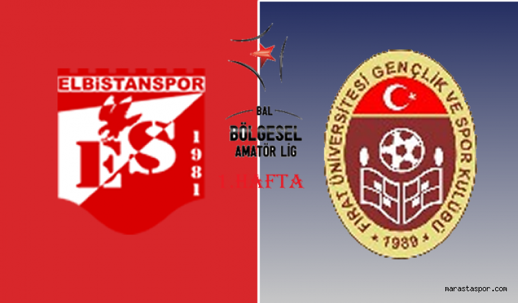 Elbistanspor – Fırat Üniversitesispor {Özet}