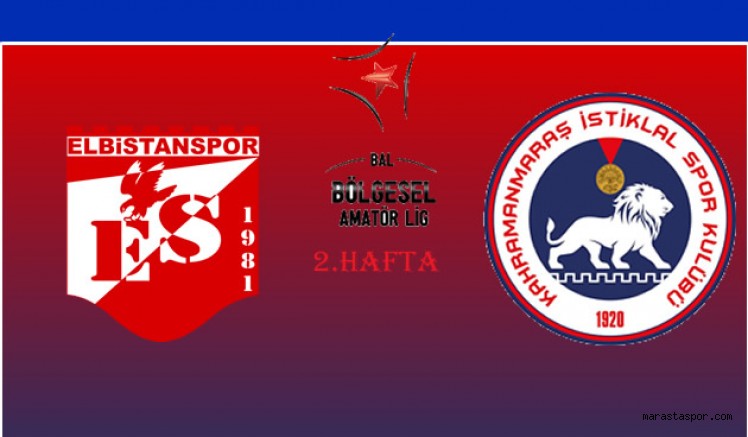 Elbistanspor – Kahramanmaraş İstiklalspor, maçı ne zaman saat kaçta hangi kanalda?