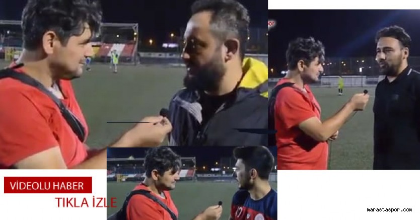İkinci durağımız ATC Maraşspor