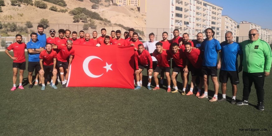 İstiklal Spor’dan Cumhuriyet Bayramı Kutlaması