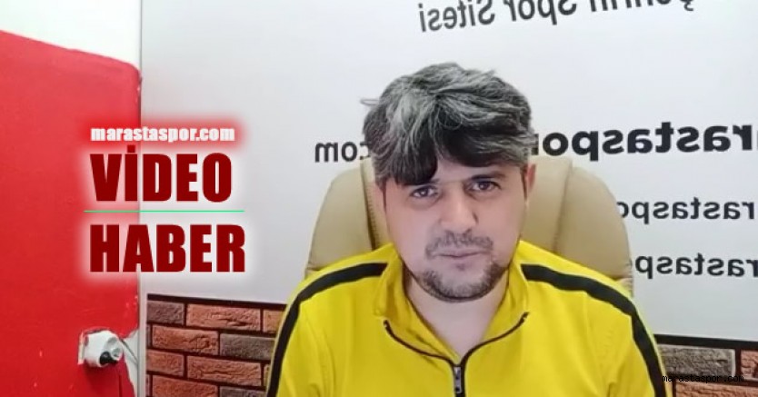 Orhan Külek, Kahramanmaraş 1.Amatör Ligi değerlendirdi