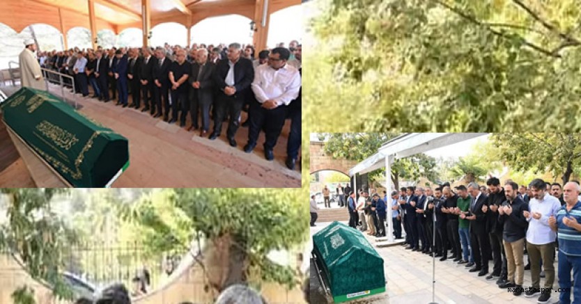 Kahramanmaraş’ın sporuna hizmet eden Dalyan ve Dobur Ebediyete Uğurlandı
