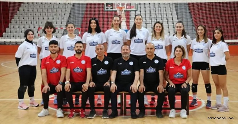 Kahramanmaraş’ın Sultanları seriye taktı! 3’de 3 yaptı