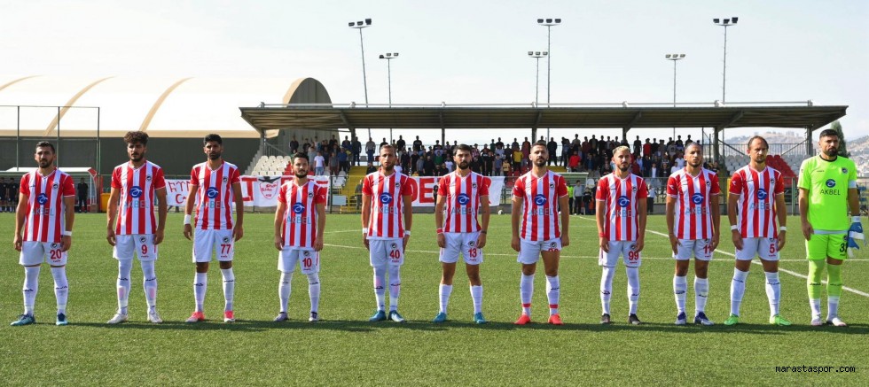 Kahramanmaraş İstiklalspor Galibiyet Serisini Sürdürdü