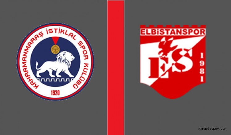 Kahramanmaraş İstiklalspor ve Elbistanspor puan durumu, 5.haftanın sonuçları ve gelecek haftanın programı
