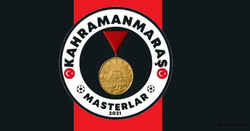 Kahramanmaraş Masterler Futbol Takımının rakipleri ve fikstürü belli oldu