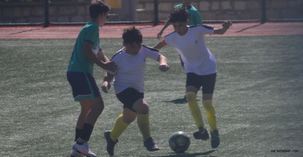 Kahramanmaraş’ta 1-2 Ekim 2022 tarihlerinde oynanacak maçların programı ve sonuçları