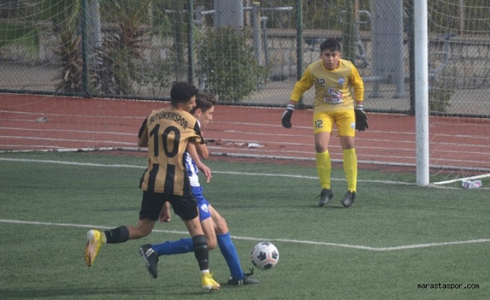 Kahramanmaraş’ta 15-16 Ekim 2022 tarihlerinde oynanacak maçların programı