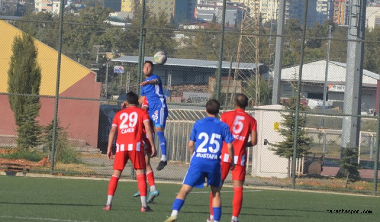 Kahramanmaraşspor galibiyeti unuttu