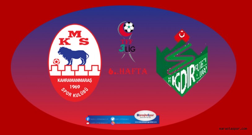 Kahramanmaraşspor – Iğdır maçı ne zaman saat kaçta hangi kanalda?