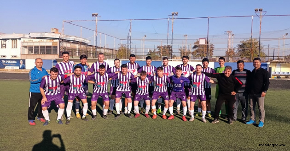 Karaziyaretspor, galibiyetle başladı