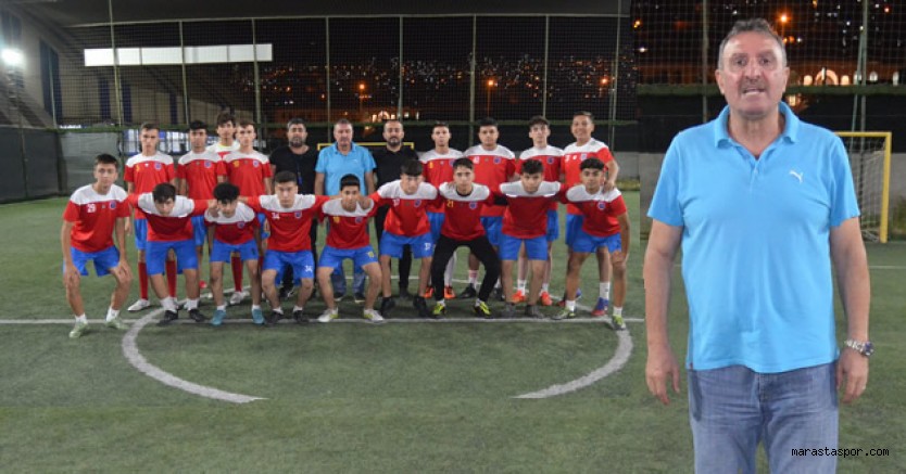 Onbirinci durağımız Kahramanmaraş Kurtuluşspor
