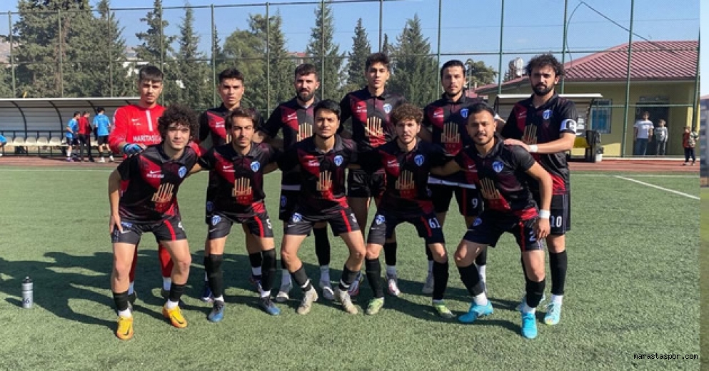 Onikişubat İdmanyurduspor, 5 gol atılan maçta 3 puanı aldı