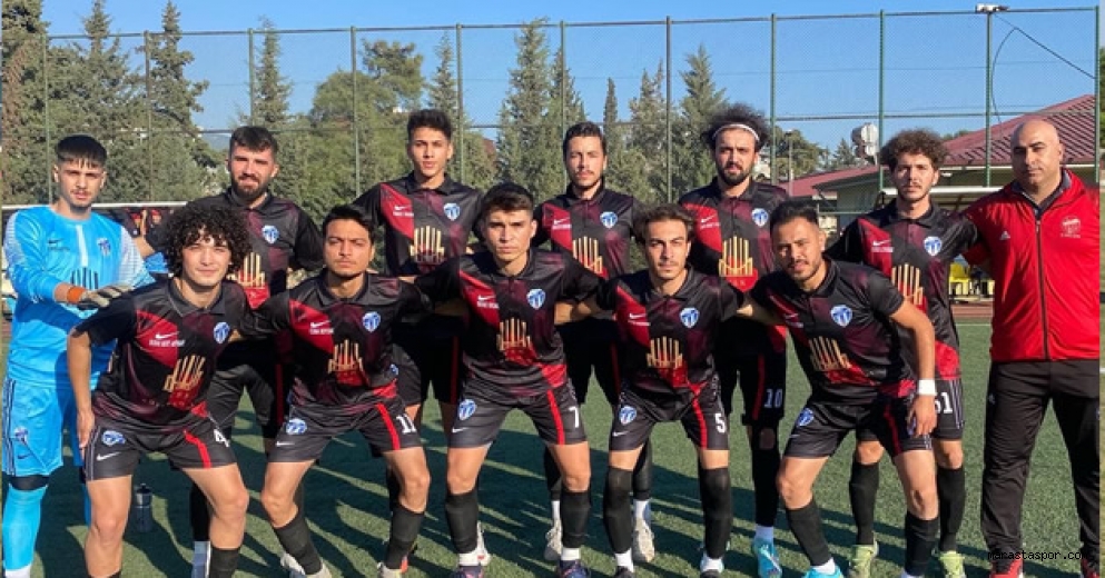 Onikişubat İdmanyurduspor, tek golle kazandı