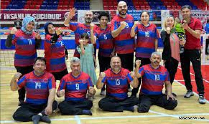 Onikişubat NF Spor Kulübü’nün Oturarak Voleybol’da Ulusal Süper Lig’de ki rakipleri