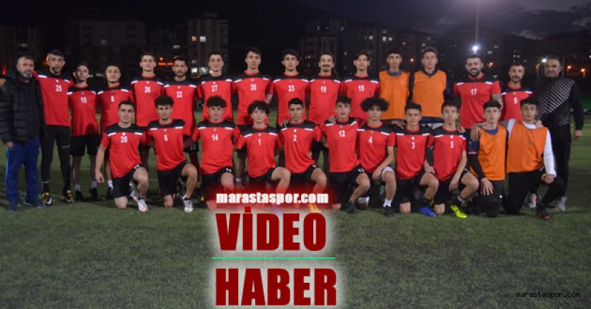 Onüçüncü Durağımız Afşin Belediyespor