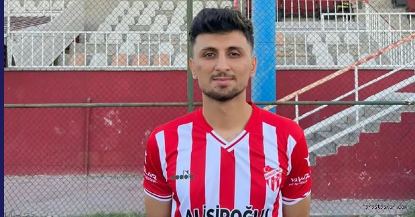 Onur Alperen Külek, yeni takımıyla anlaştı