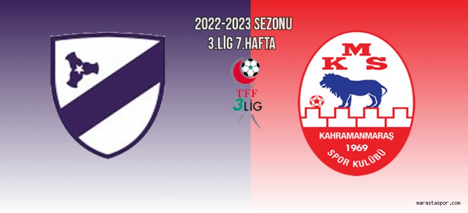 Orduspor 1967 – Kahramanmaraşspor maçı ne zaman saat kaçta hangi kanalda?