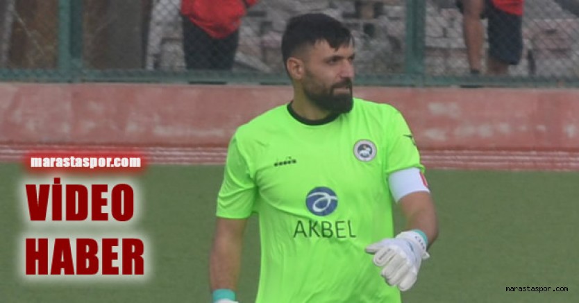 Rasim Mutlu; Kalemize gelen ilk top gol oldu