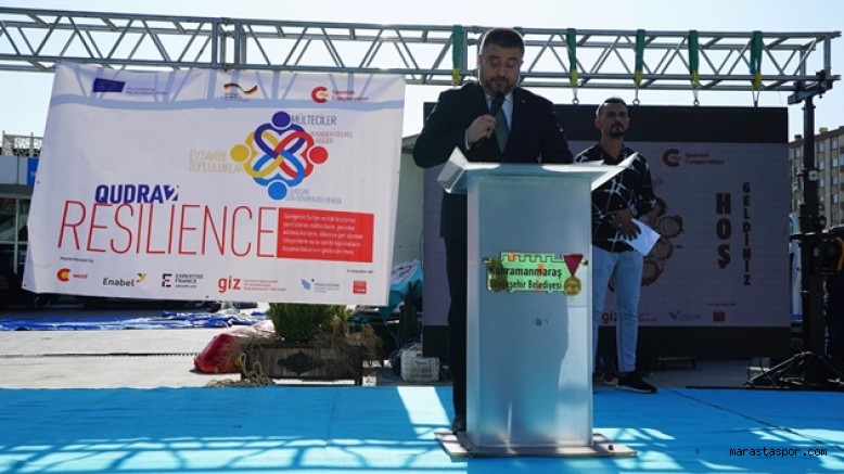 Spora Atılan Adımlar Projesi’nin Kapanış Programı Gerçekleştirildi