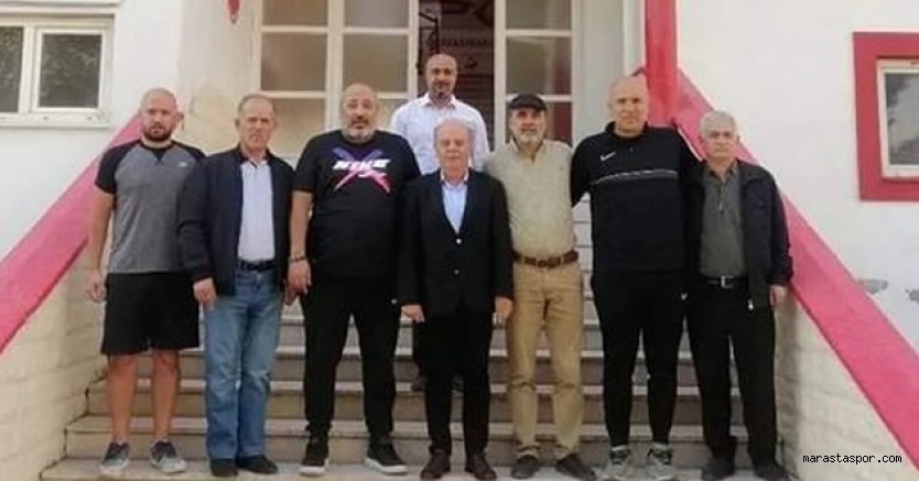 TÜFAD’dan Kahramanmaraşspor’a ziyaret
