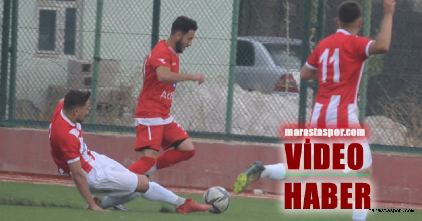 Turgay Tiryaki, Lionel Messi’yi andıran bir gol attı