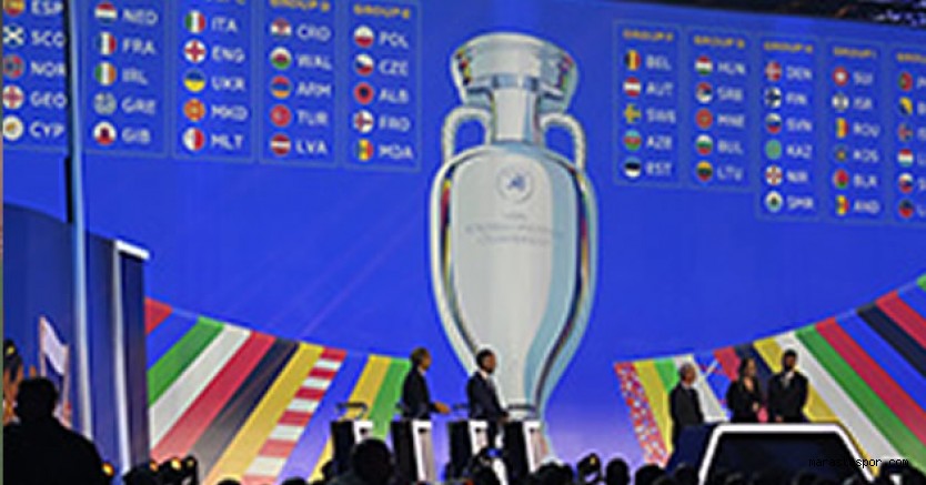 Türkiye’nin EURO 2024 Elemeleri’ndeki rakipleri belli oldu