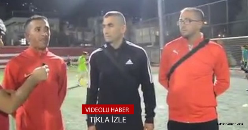 Üçüncü durağımız Bertizspor