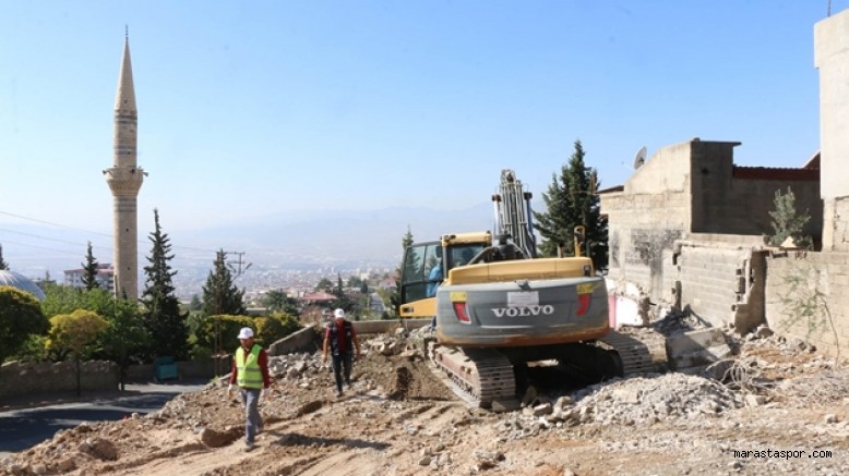 Yedikuyular Yolunda Güvenlik Büyükşehir’le Artıyor