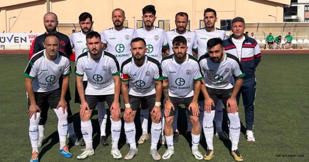 Zorlu maçta 3 puan, Nahırönü Dumlupınarspor’un