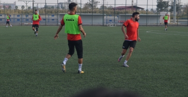 Kahramanmaraş İstiklaspor. antrenmanında atılan harika bir frikik golü