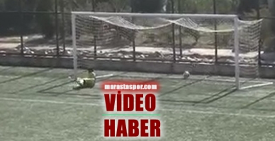 U16 Ligi Dulkadiroğlu 1337 spor, Göksun Ülküspor maçının özeti