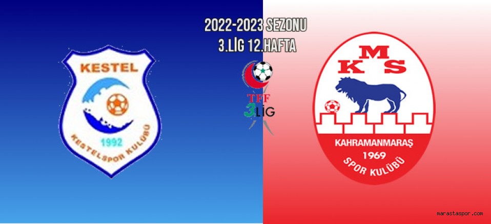 Alanya Kestespor – Kahramanmaraşspor maçı ne zaman saat kaçta hangi kanalda