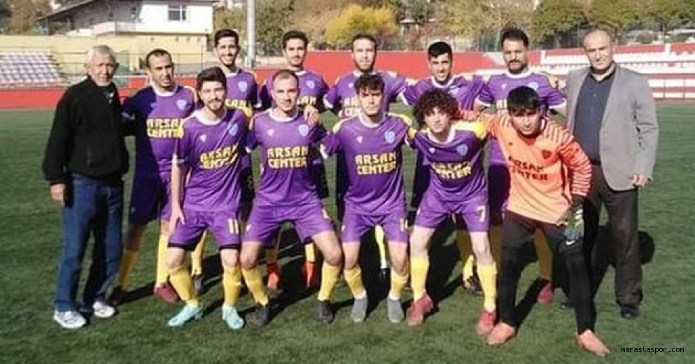 Arsan Sümerspor, 2-0 geriden galip maçı kazandı