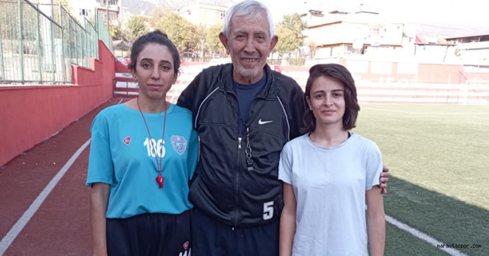 Arsan Sümerspor U14 takımına kadın eli değdi