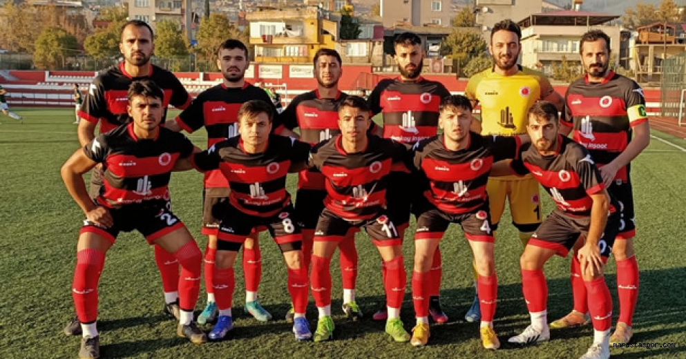 Atc Atletic Maraşspor, rakibine ilk mağlubiyetini tattırdı