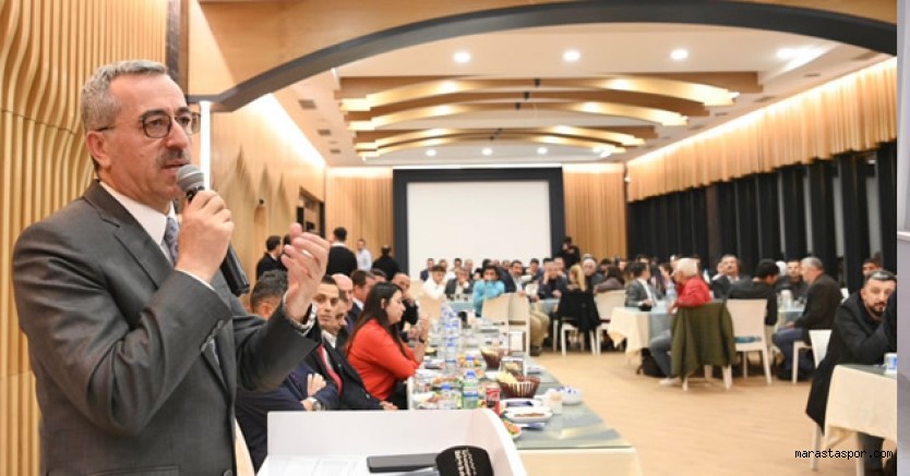 Başkan Hayrettin Güngör,Amatör Spor Kulüplerimize Desteği 2 Milyon TL’ye Çıkarıyoruz
