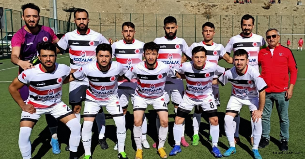 Cerit’ten, Atc Maraşspor 3 puanla döndü