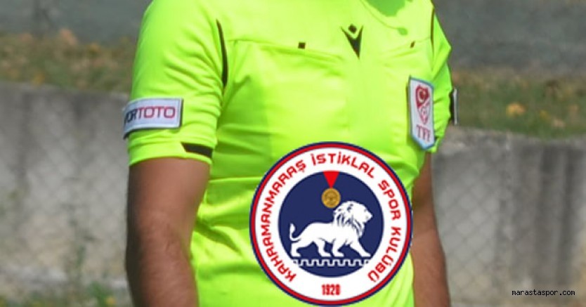 Dersimspor – Kahramanmaraş İstiklalspor maçının hakemleri açıklandı