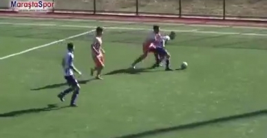 Özet | Göksun Ülküspor 4-0 Çırağın Group Büyüksırspor