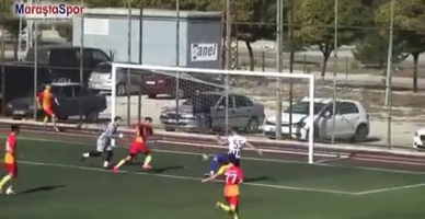 Belediye Spor.,  Göksun Ülkü Spor  maçının özeti