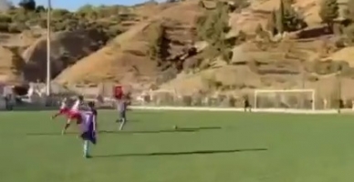 Mustafa Us, Gerçekten güzel bir gol atmış