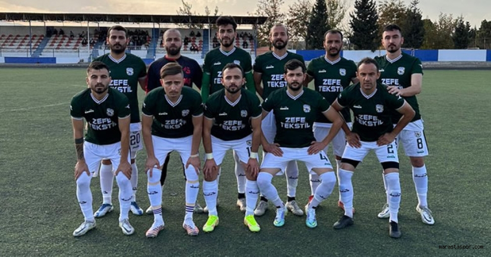 Dumlupınarspor, 8 Gol atılan maçı kazandı