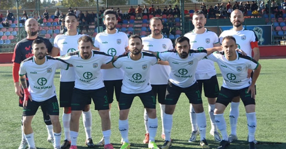 Dumlupınarspor, rakibine ilk yenilgisini tattırdı!